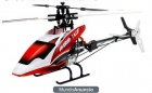 HELICOPTERO 6CH READY TO FLIGHT CON EMISORA 2.4GHZ - mejor precio | unprecio.es