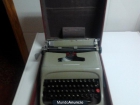 maquina de escribir olivetti studio 44 - mejor precio | unprecio.es