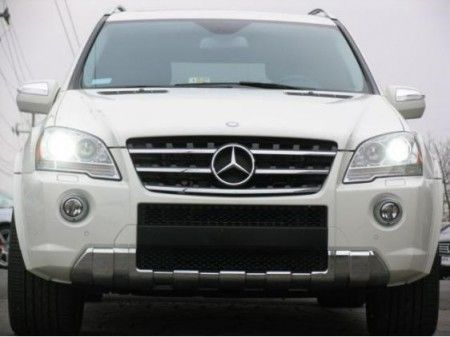MERCEDES-BENZ ML 63 AMG  - Madrid