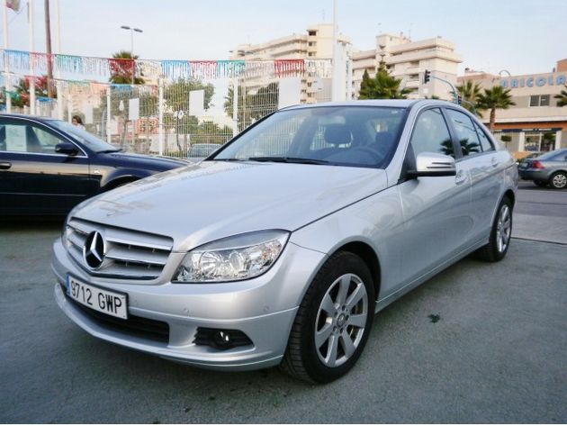 MERCEDES C 220CDI BE Avantgarde Aut