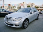 MERCEDES C 220CDI BE Avantgarde Aut - mejor precio | unprecio.es