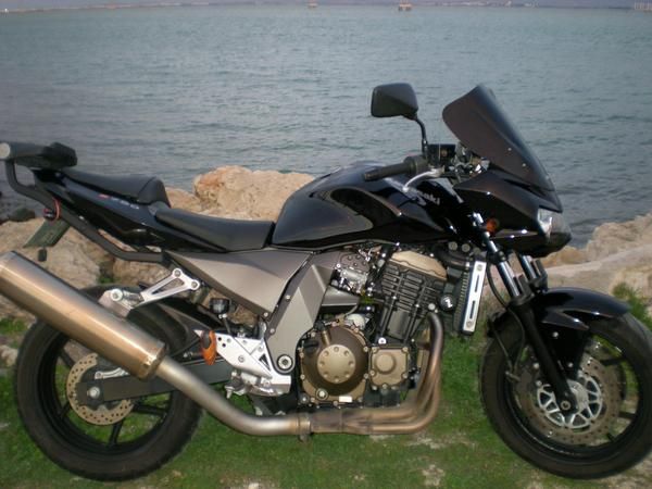 moto kawasaki z750