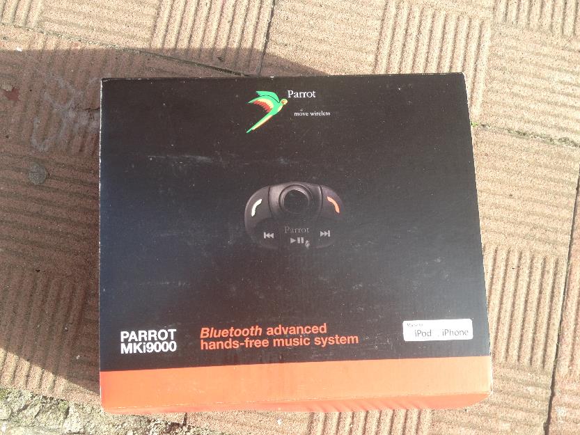 Parrot MKi9000
