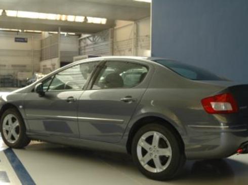 Peugeot 407 SPORT HDI 140