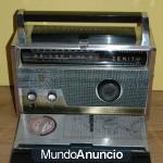 RADIO ZENITH TRANSOCEANIC RD7000Y ORIGINAL FUNCIONA