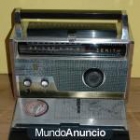 RADIO ZENITH TRANSOCEANIC RD7000Y ORIGINAL FUNCIONA - mejor precio | unprecio.es