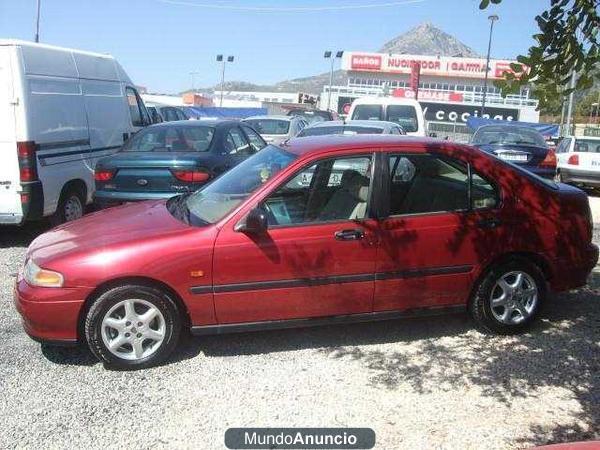 Rover 416 [650844] Oferta completa en: http://www.procarnet.es/coche/alicante/nucia-la/rover/416-gasolina-650844.aspx...