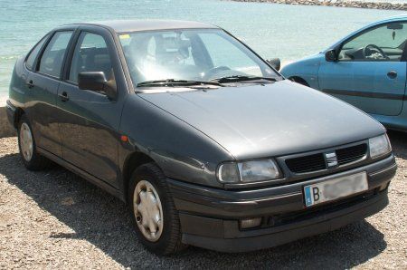 SEAT CORDOBA 1.6 - BARCELONA