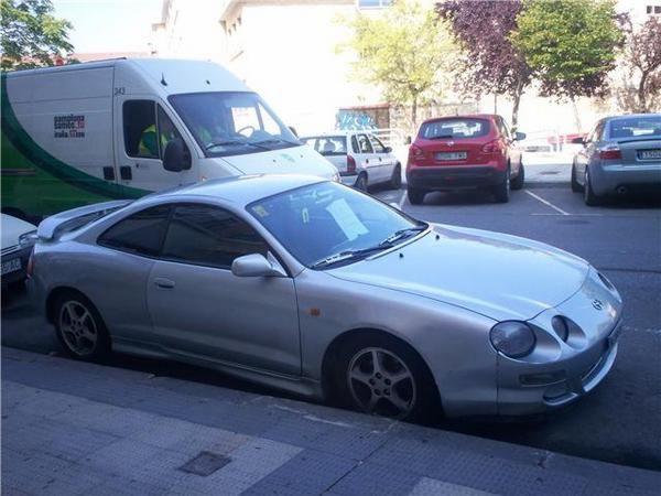 toyota celica