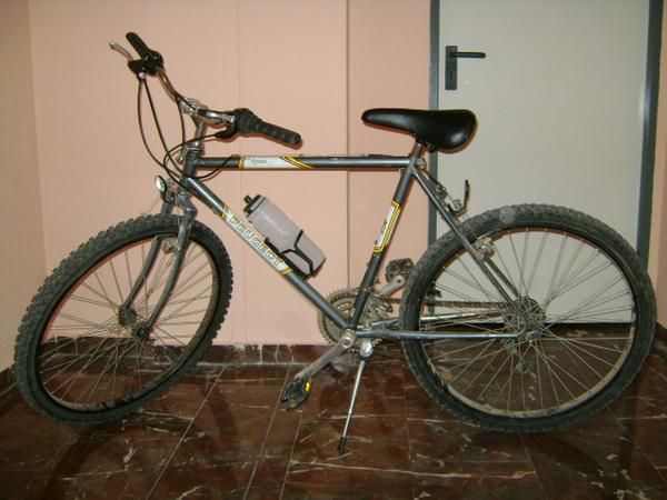 vendo bicicleta
