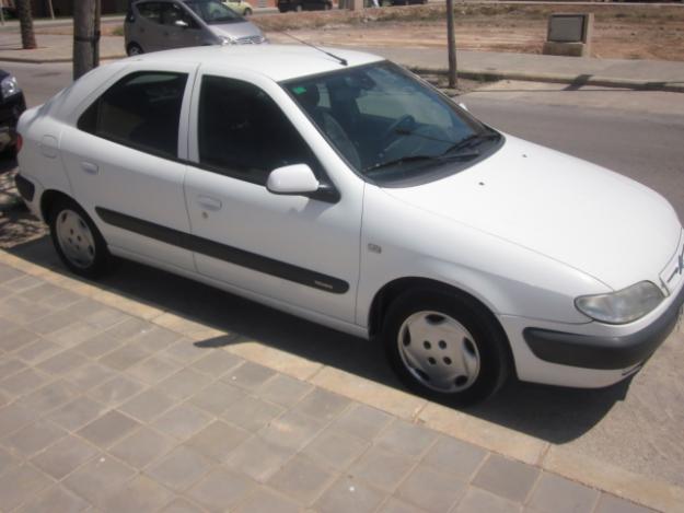 Vendo Citroën Xsara 1.8i 16V Exclusive