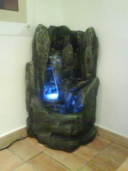 Vendo Fuente de Agua 