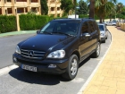 VENDO MERCEDES ML 400 CDI - mejor precio | unprecio.es