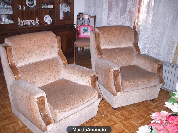vendo muebles de salon