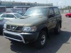 Venta de coche Nissan PATROL GR TD 133CV. 3P. '99 en Parets Del Vallès - mejor precio | unprecio.es