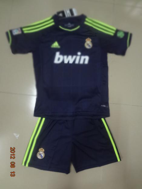 Equipaciones para niños
