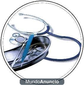 TMA Médica suministros médicos y clínicos