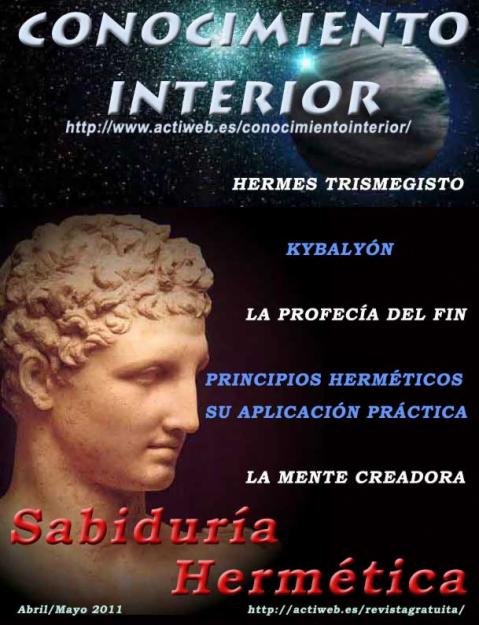Sabiduría Hermética, Revista 