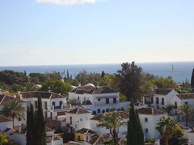 ático-dúplex en Marbella