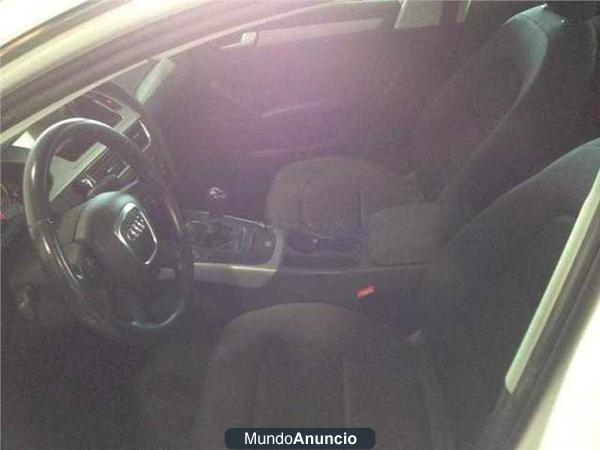 Audi A4 2.0 TDI 143cv DPF