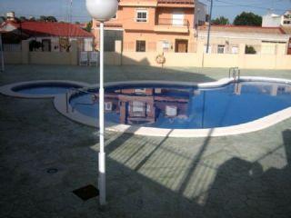 Bungalow en venta en Hurchillo, Alicante (Costa Blanca)