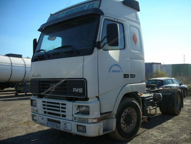 CABEZA TRACTORA VOLVO FH 12 460