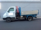 Camión basculante de 3500 kg con grúa - mejor precio | unprecio.es