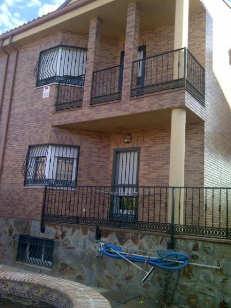 Chalet en Torrejón de la Calzada