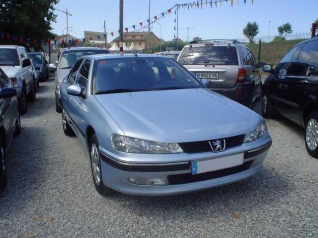 Comprar Peugeot 406 HDI SR 2.0 110CV. 5P. '03 en Parets Del Vallès