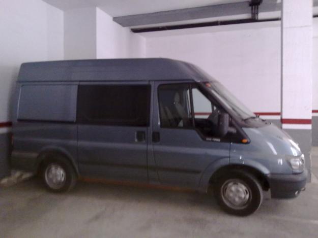 furgoneta ford transit