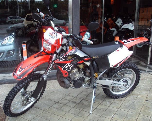 GAS GAS 250 EC 2004