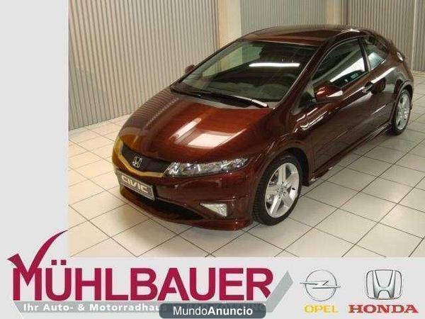 Honda Civic 1.8i-VTEC Type S Advantage
