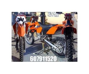 KTM SX 125