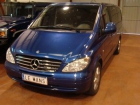 MERCEDES-BENZ VIANO 3.0 CDI LARGO - mejor precio | unprecio.es