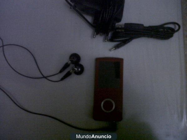 MP4 SEMI NUEBO 2G