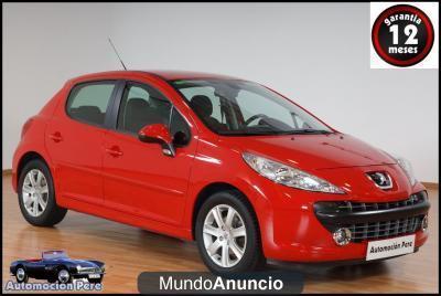 Peugeot 207 1.6i VTi, Aut/Sec, Automocion Pere