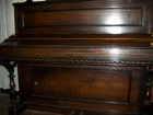 Piano frances antiguo de 1855, henry herz medalla d honor - mejor precio | unprecio.es