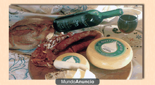 Productos de Alimentacion Portugueses