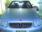 Se vende Mercedes CLK 270 Avantgrade - mejor precio | unprecio.es