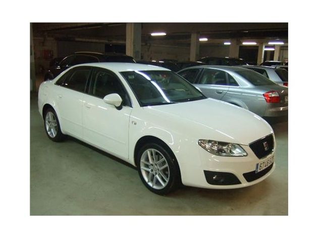 SEAT EXEO 2.0 TDI CR 120 CV DPF STYLE