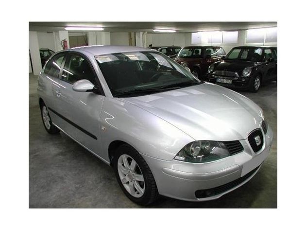 SEAT IBIZA 1.9 TDI 100CV SPORT