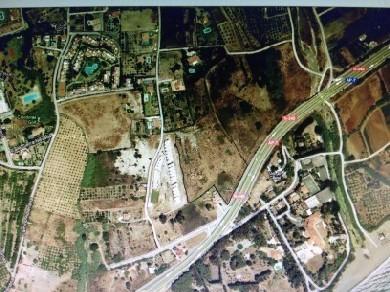 Terreno se vende en Estepona, Costa del Sol