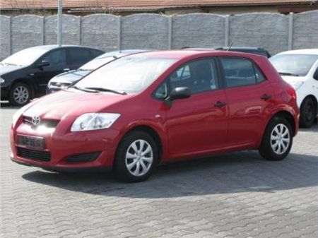 TOYOTA AURIS 2.0 D4D LUNA 5P/ACEPTO COCHE A CAMBIO - Alicante