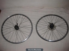 vendo ruedas para MTB marca syncros/shimano - mejor precio | unprecio.es