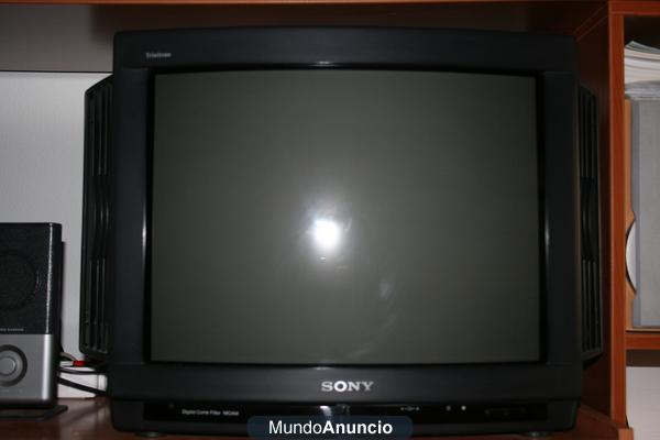 Vendo TV Sony Trinitron 21 pulgadas