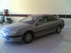 Venta de Peugeot 607 2.0 HDI Aut 136cv--293Euros/mes '04 en Villagarcía De Arosa - mejor precio | unprecio.es