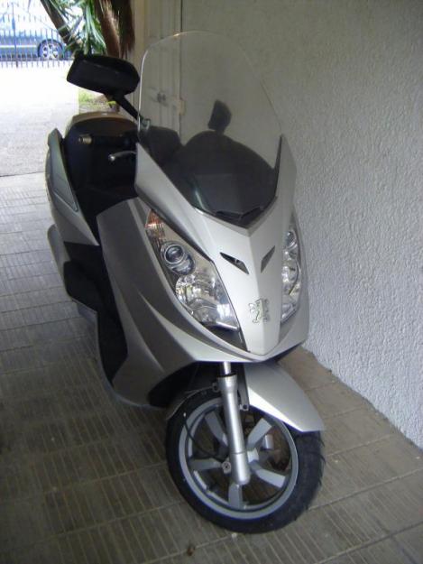 Venta Scooter 125 Peugeot SATELIS CITY Gris de 2006