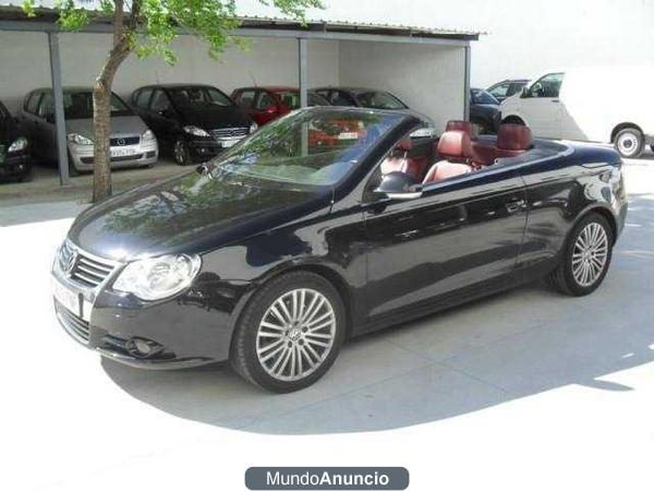 Volkswagen Eos 3.2 V6 FSI DSG