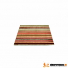 Alfombra Rayas Multicolor - mejor precio | unprecio.es