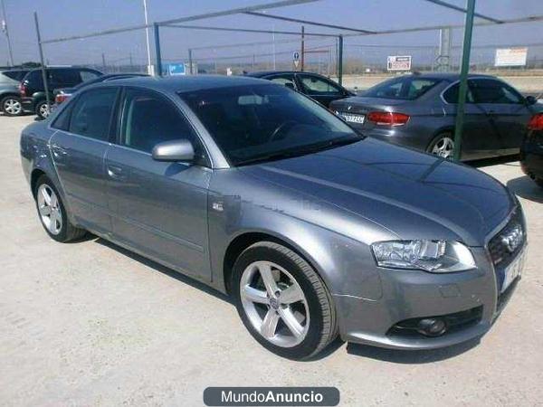 Audi A4 Dpf